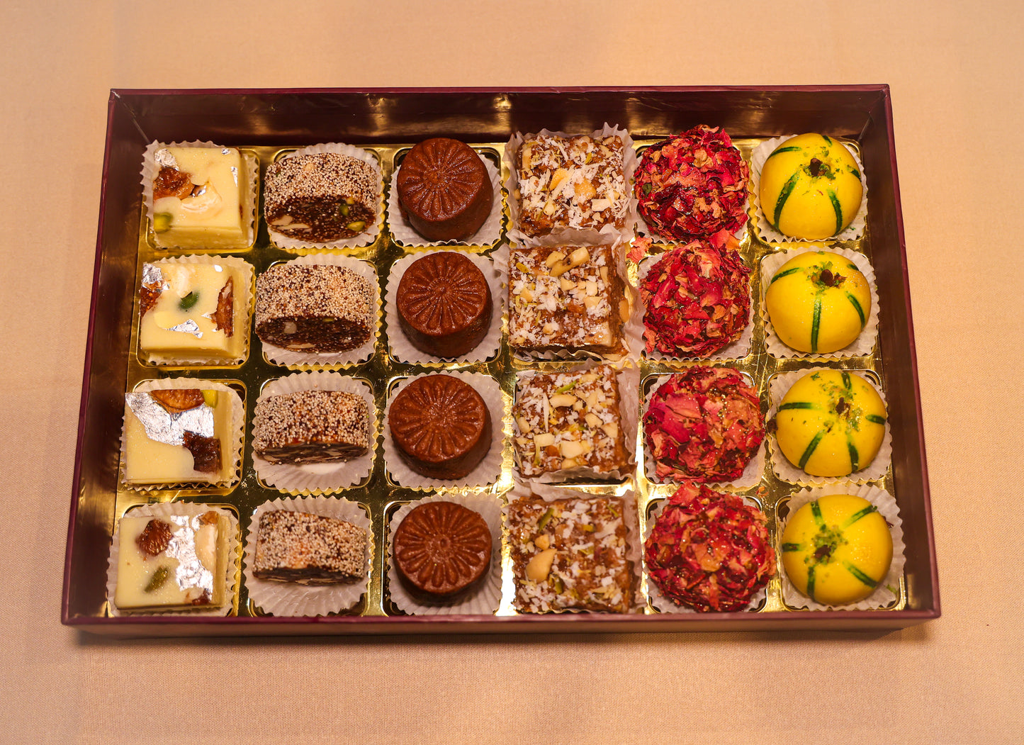 Diwali Special Mithai Set