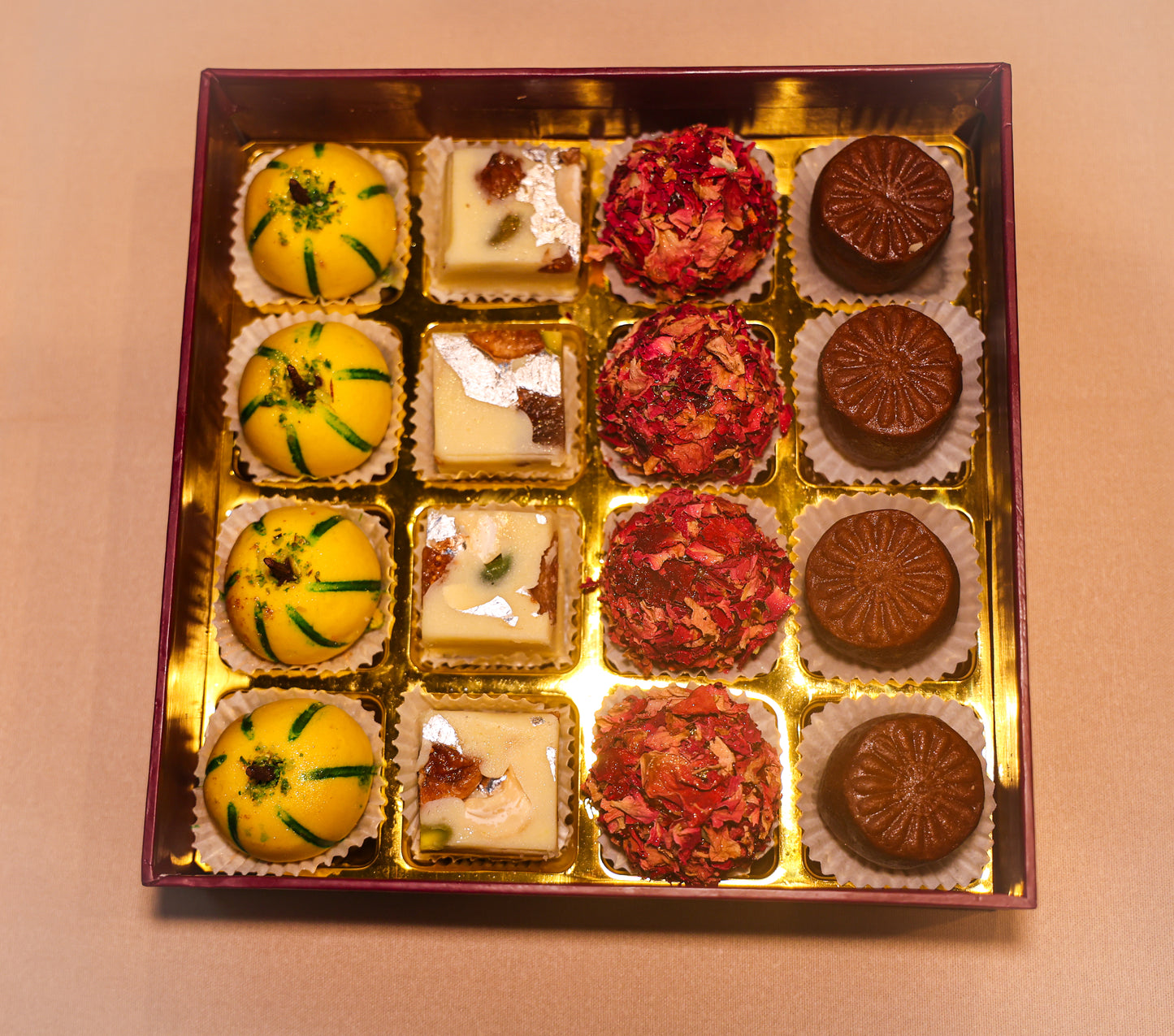 Diwali Special Mithai Set