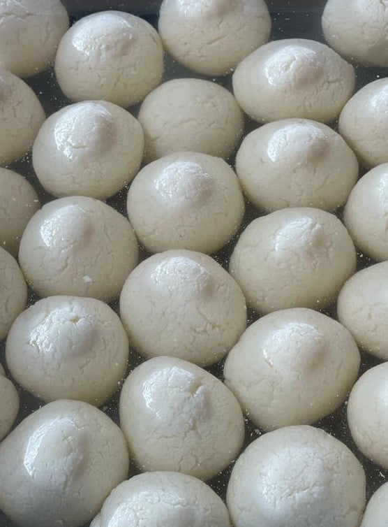 Bengali Rasgulla - 2 Pieces