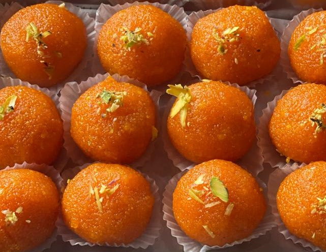 Chef's Mithai Set