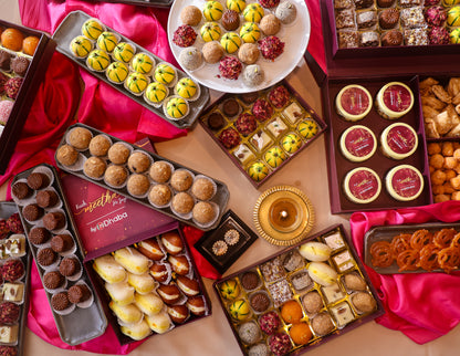 Diwali Special Mithai Set