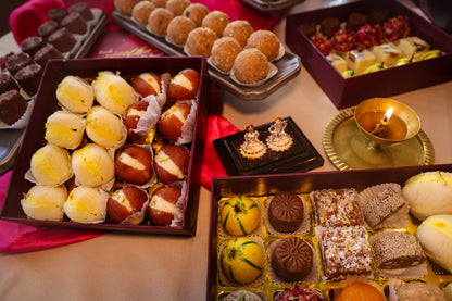 Diwali Special Mithai Set