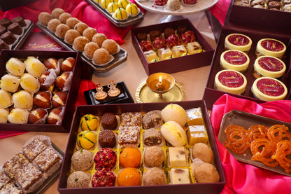 Diwali Special Mithai Set