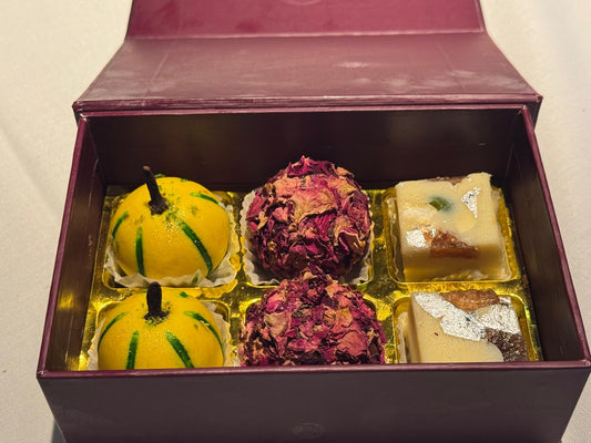 Diwali Special Mithai Set