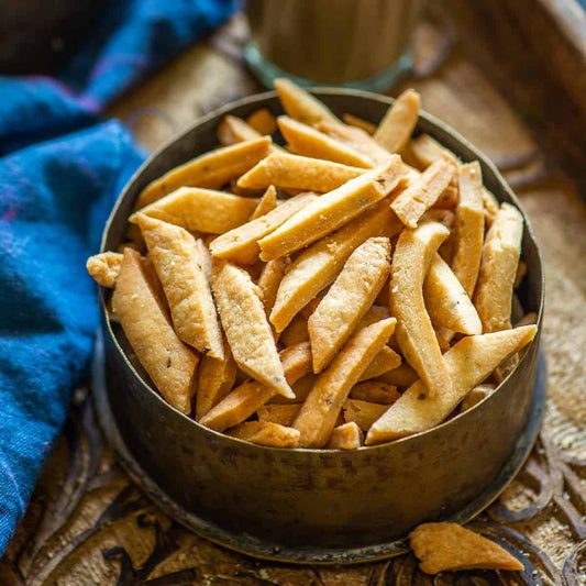 Namak Pare (0.5lbs)