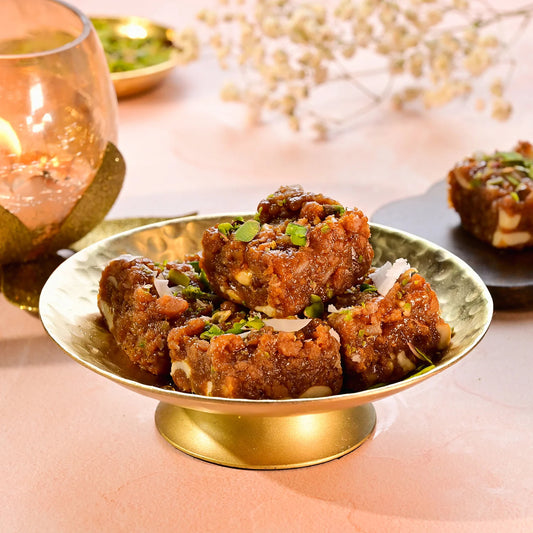 Dodha Barfi