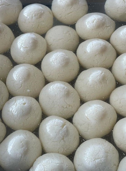 Bengali Rasgulla - 2 Pieces