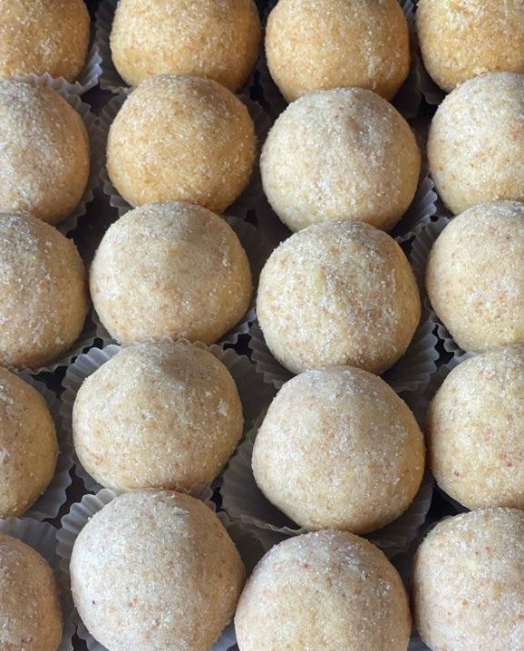 Besan Ladoo