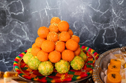 Boondi Ladoo