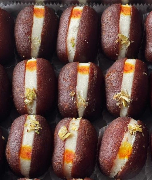 Gulab Jamun Sandwich