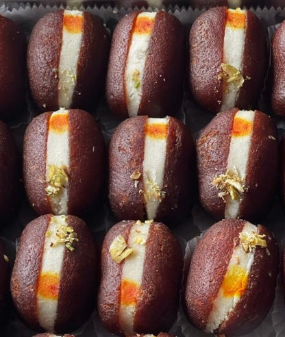 Gulab Jamun Sandwich