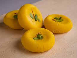 Kesar Peda
