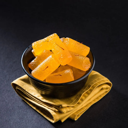 Kesar Petha