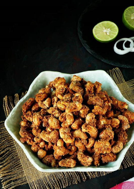 Cashewnut Pakora (0.5lbs)
