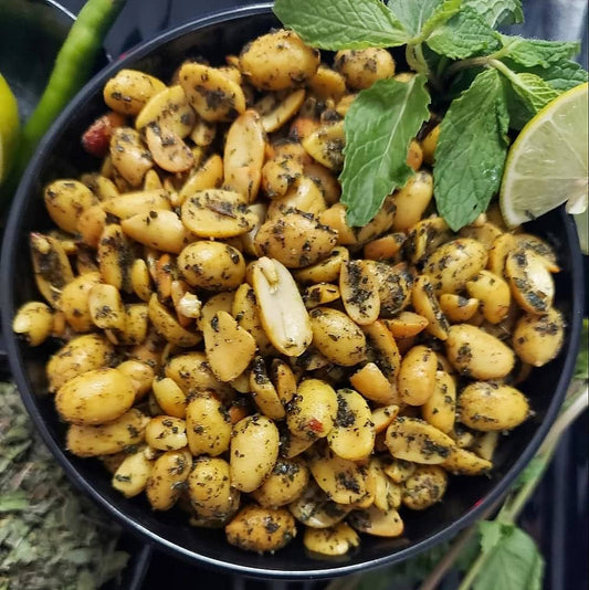 Masala Peanut (0.5 lbs)