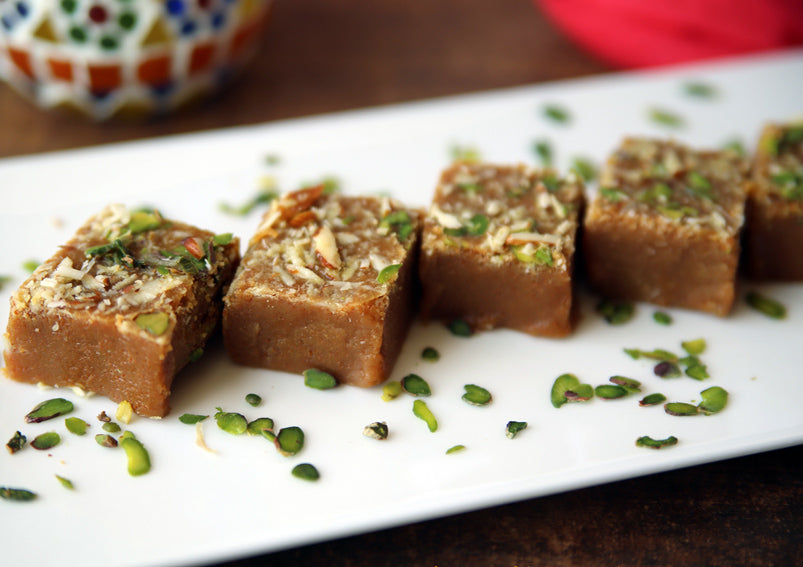 Chef's Mithai Set