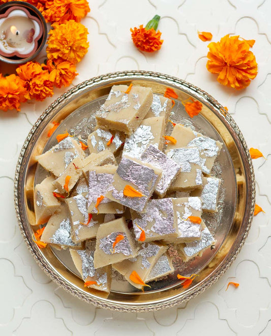 Plain Barfi